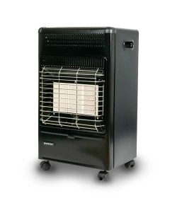 New Calor Gas Super Heat F180B 4.2kW Radiant LPG Cabinet Heater